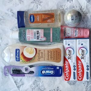 Women's Personal care bundle